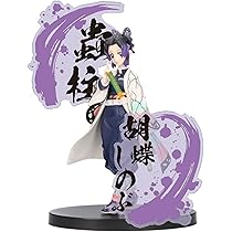 Amazon.co.jp: バンプレスト鬼滅の刃フィギュア絆ノ装EX胡蝶しのぶ